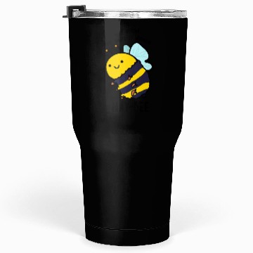 Discover May Bee Funny Insect Bee Tumblers 30 Oz