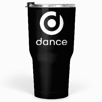 Discover Dance Dancing Dancer Ballet Pop Teacher Instructor Tumblers 30 Oz