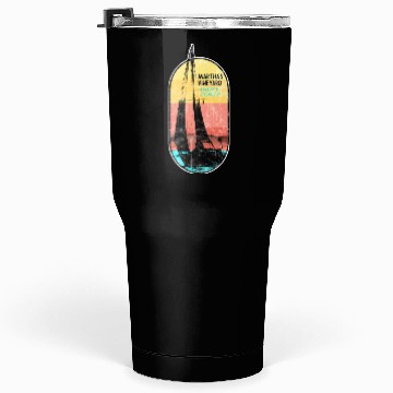 Discover Martha'S Vineyard Sailing Tumblers 30 Oz