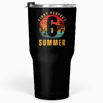Discover First perfect summer v1 Tumblers 30 Oz