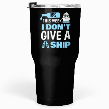 Discover Cool Cruise Art Cruise Vacation Cruise Ship Tumblers 30 Oz