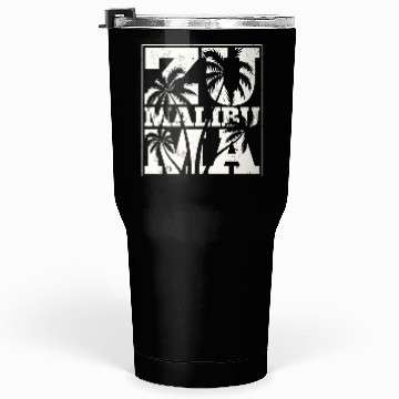 Discover Malibu Us Resorts Designs Tumblers 30 Oz
