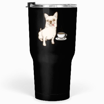 Discover Chihuahua and Coffee Tumblers 30 Oz
