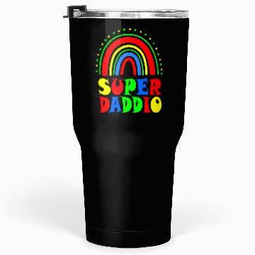 Discover Super Daddio Tumblers 30 Oz