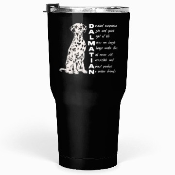 Discover Dalmatian Meaning Tumblers 30 Oz