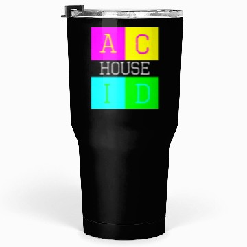Discover Acid house Tumblers 30 Oz