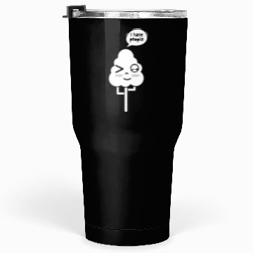 Discover I Hate People Tumblers 30 Oz