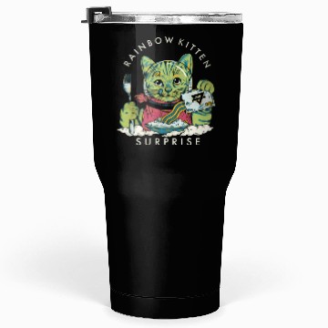 Discover Rainbow Kitten Surprise Tumblers 30 Oz