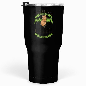 Discover Quokka Gift Short-tailed Kangaroo Tumblers 30 Oz