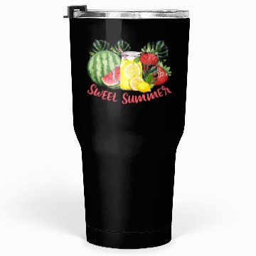 Discover sweet Summer Tumblers 30 Oz