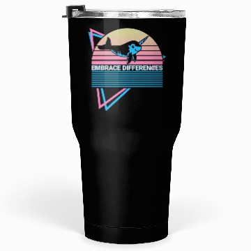 Discover Narwhal Retro Tumblers 30 Oz