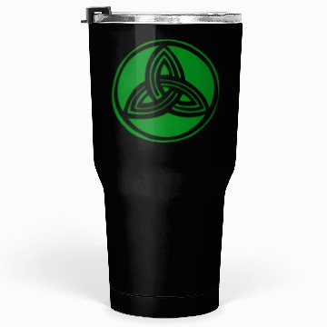 Discover Irish Celtic Cross Trinity Knot St Patrick'S Day Tumblers 30 Oz