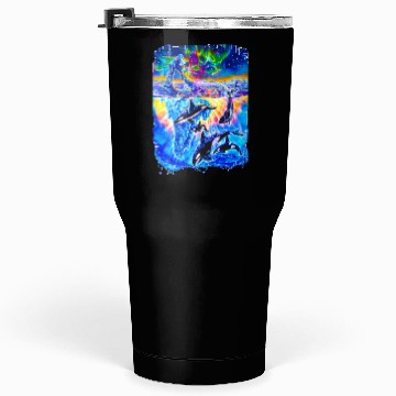 Discover Artic Vision Tumblers 30 Oz