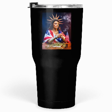 Discover Mary Jane Liberty Tumblers 30 Oz