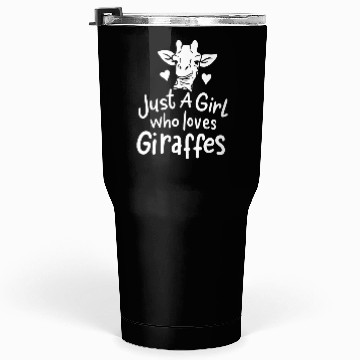 Discover Giraffe African Giraffe Lover Tumblers 30 Oz