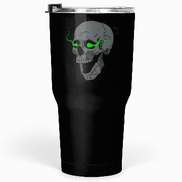 Discover Skeleton Tumblers 30 Oz
