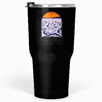 Discover Death Valley National Park Tumblers 30 Oz