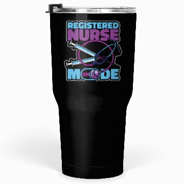 Discover Registered Nurse Mode On Hotal Registered Tumblers 30 Oz