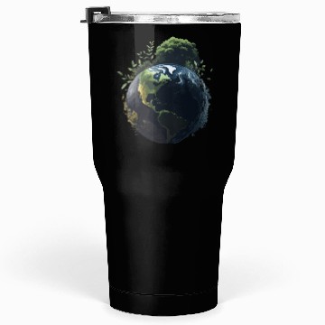 Discover Save Earth Day World Environment Day Inspirational Tumblers 30 Oz
