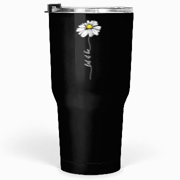 Discover LIB Daisy Tumblers 30 Oz