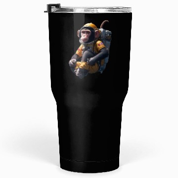 Discover Monkey in Space Tumblers 30 Oz