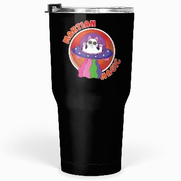 Discover Martian Magic nature Tumblers 30 Oz