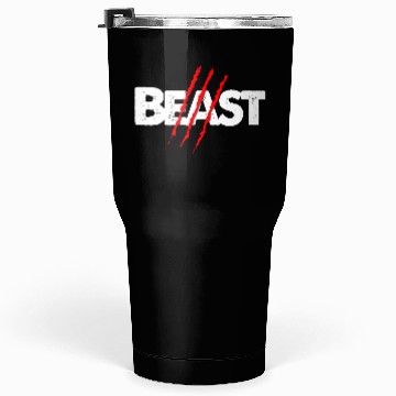 Discover Beast Scratch Tumblers 30 Oz