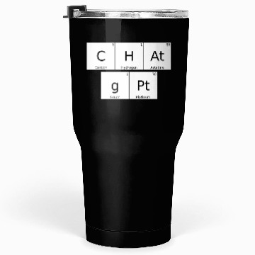 Discover C Gpt Computer Aiificial Intelligence Data Tumblers 30 Oz