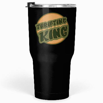 Discover Thrifting King natural Tumblers 30 Oz