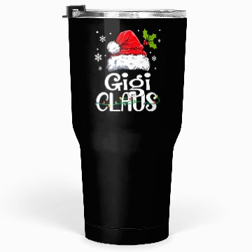 Discover Gigi Claus Family Pj Tumblers 30 Oz