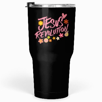 Discover Jesus Tumblers 30 Oz