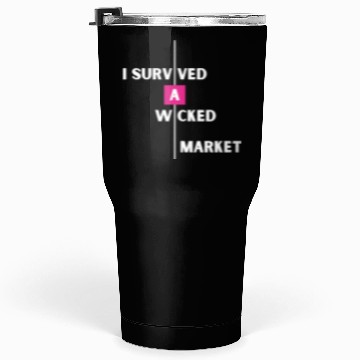 Discover Wicked Market Tumblers 30 Oz