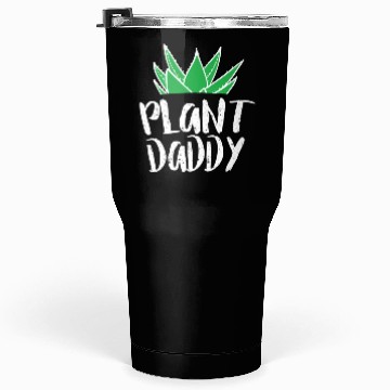Discover Plant Daddy 3 Tumblers 30 Oz