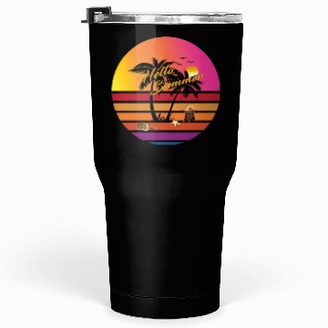 Discover Hello Summer Tumblers 30 Oz