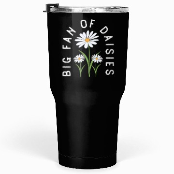 Discover Daisy Gardening Tumblers 30 Oz