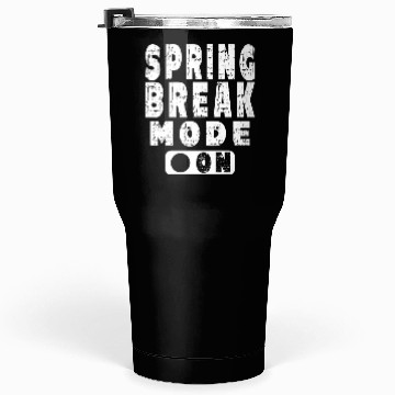 Discover Spring Break Mode On Vintage Tumblers 30 Oz