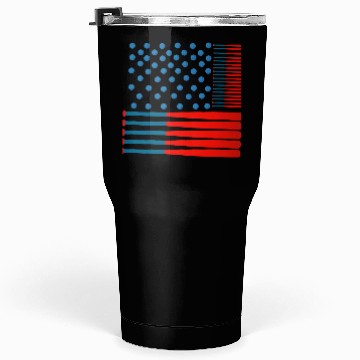 Discover Baseball Stars & Stripes: A Patriotic Swing Tumblers 30 Oz