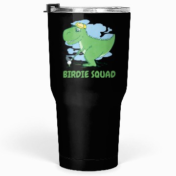 Discover Golf T Rex Squad Tumblers 30 Oz
