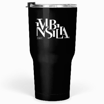 Discover Npr Invisibilia Logo Tumblers 30 Oz