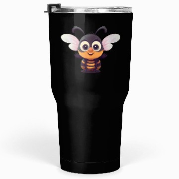 Discover Cute Superhero Bee Bumblebee Wasp Tumblers 30 Oz