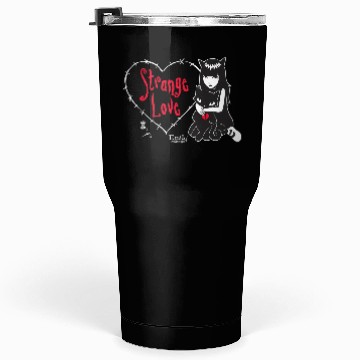 Discover Emily The Strange Strange Love Tumblers 30 Oz