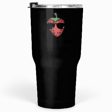 Discover Strawberry world Tumblers 30 Oz