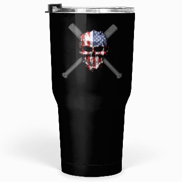 Discover Baseball Baseball Tumblers 30 Oz