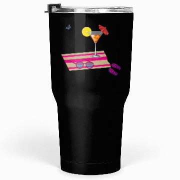 Discover summer Tumblers 30 Oz