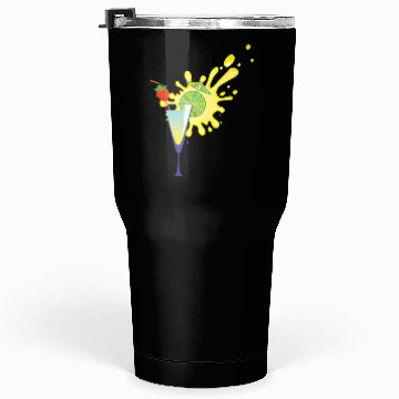 Discover Fresh Summer Juice Tumblers 30 Oz