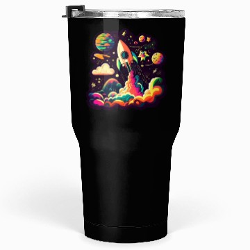 Discover ASTRONAUT DESIGN Tumblers 30 Oz