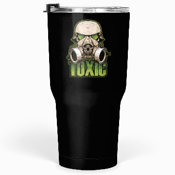 Discover Toxic Green Military And Safety Gas Tumblers 30 Oz