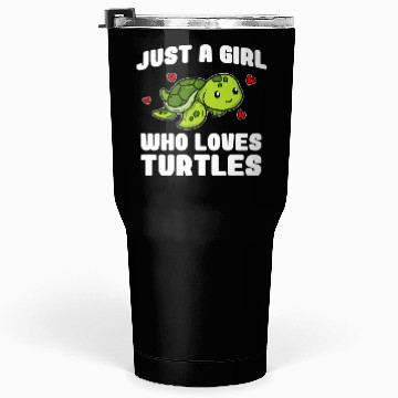 Discover Just A Who Loves Turtles Sea Turtle Tumblers 30 Oz