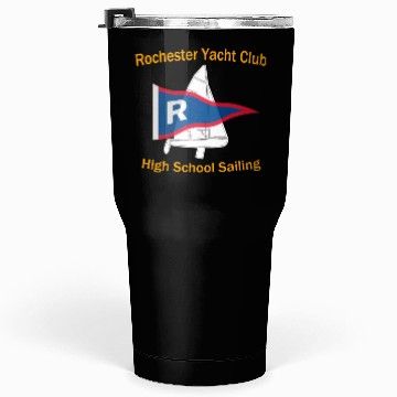 Discover West Irondequoit Ryc High School Sailing Tumblers 30 Oz