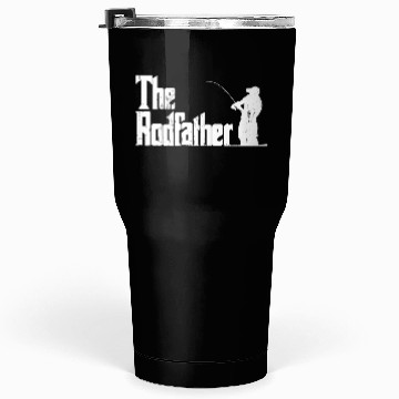 Discover Fishing The Rodfather Tumblers 30 Oz